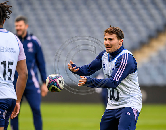 Scotland Team Run