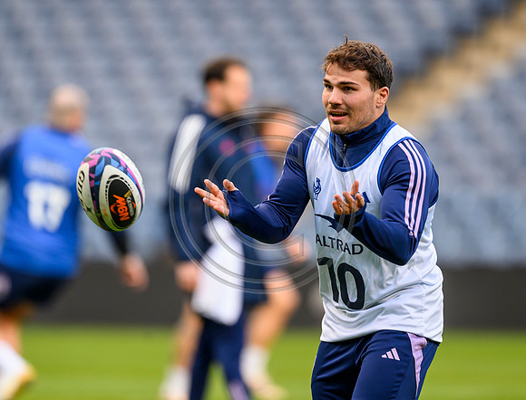 Scotland Team Run