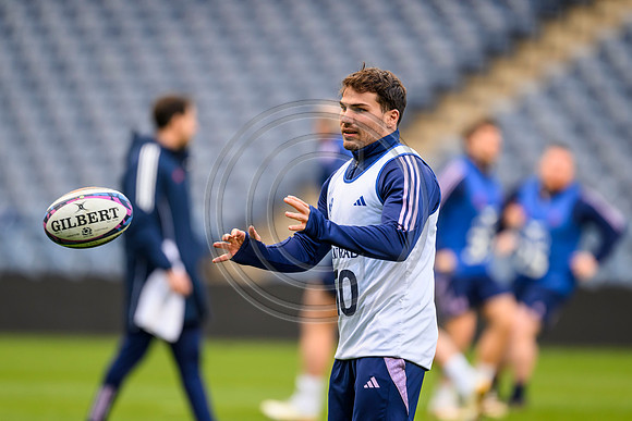 Scotland Team Run