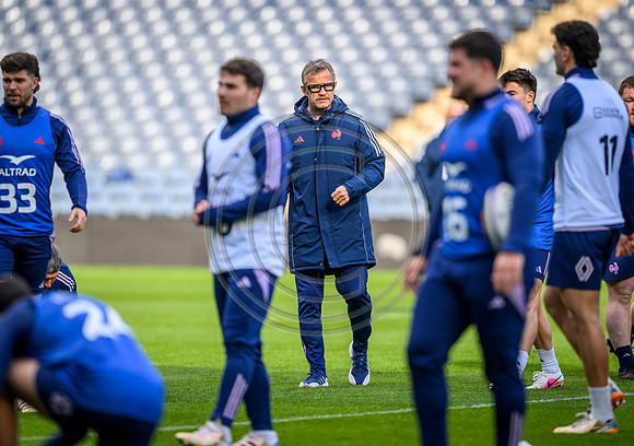 Scotland Team Run