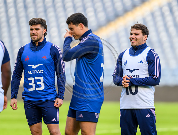 Scotland Team Run