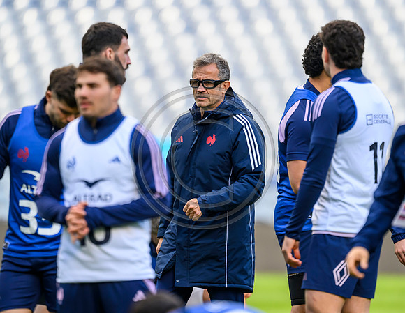 Scotland Team Run