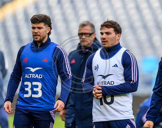 Scotland Team Run