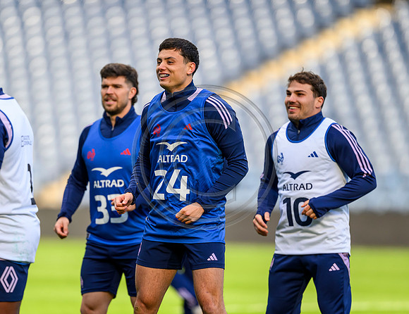Scotland Team Run