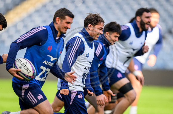 Scotland Team Run