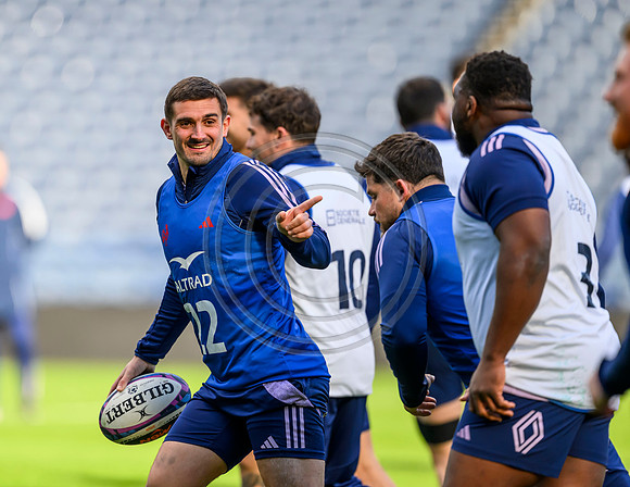 Scotland Team Run
