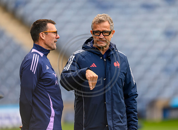 Scotland Team Run