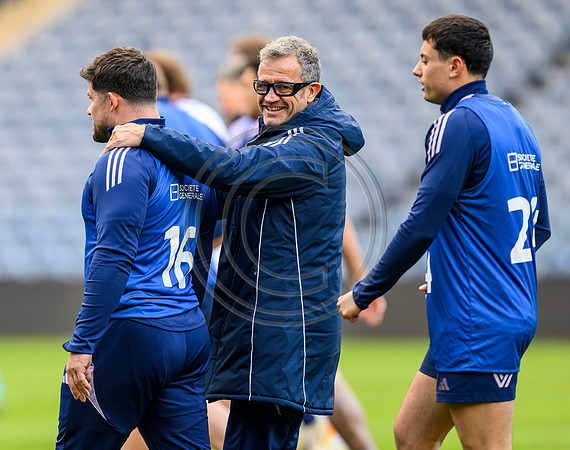 Scotland Team Run