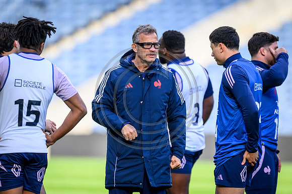 Scotland Team Run
