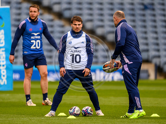 Scotland Team Run