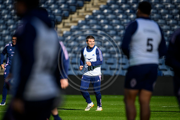 Scotland Team Run
