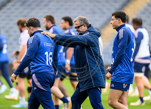 Scotland Team Run