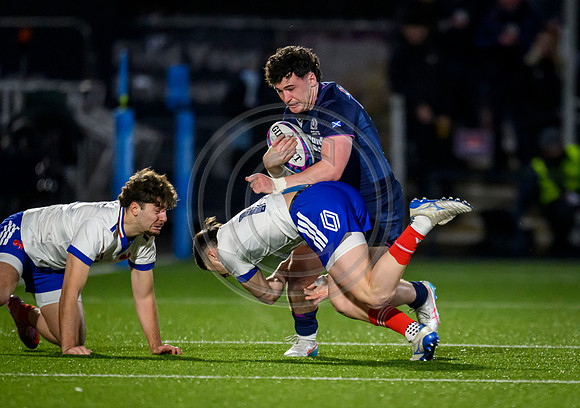 Scotland Team Run