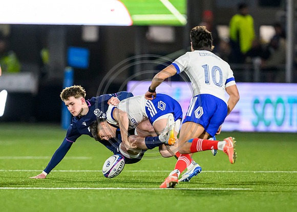 Scotland Team Run