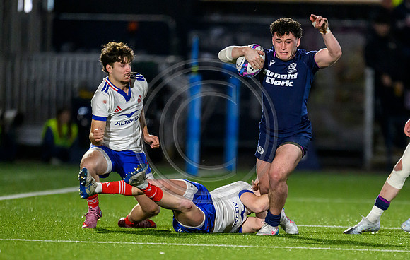 Scotland Team Run
