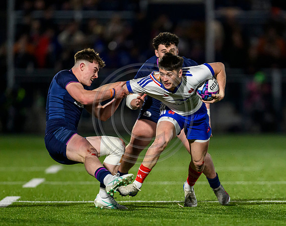 Scotland Team Run