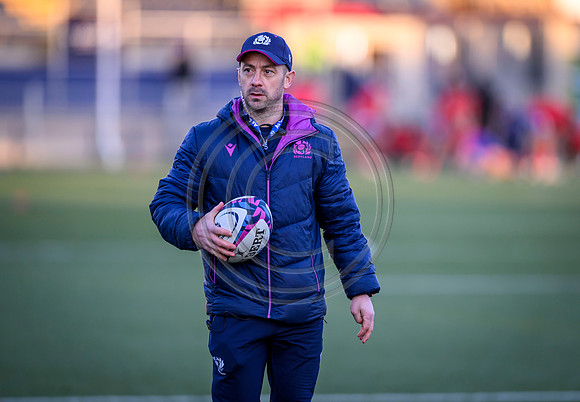 Scotland Team Run