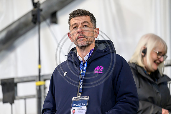 Scotland Team Run