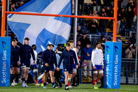 Scotland Team Run