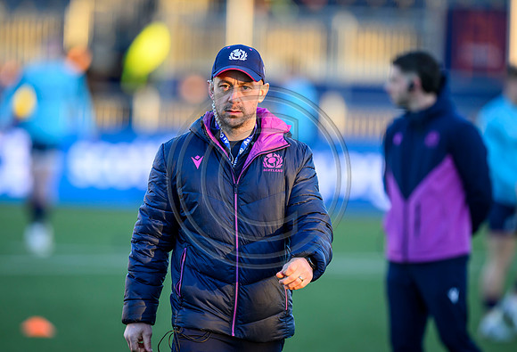 Scotland Team Run