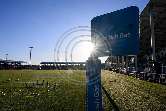 Scotland Team Run