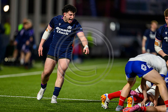 Scotland Team Run