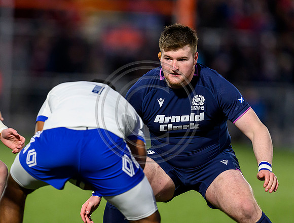 Scotland Team Run