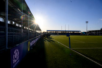 Scotland Team Run