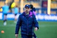 Scotland Team Run