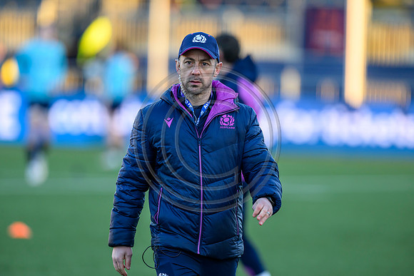 Scotland Team Run
