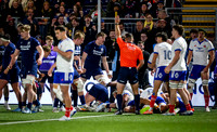 Scotland Team Run