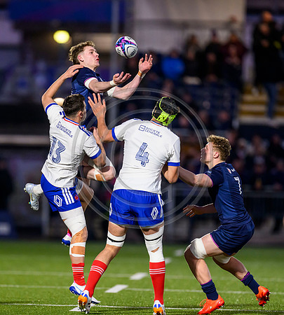 Scotland Team Run