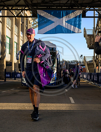 Scotland Team Run
