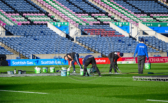 Scotland v France