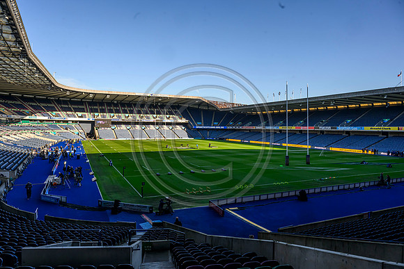 Scotland v France