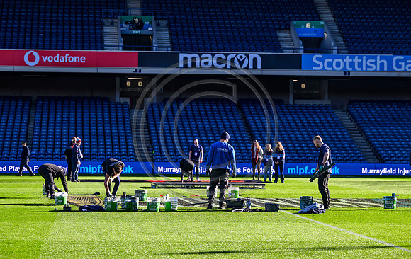 Scotland v France