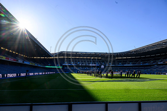 Scotland v France