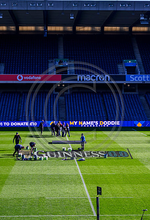 Scotland v France