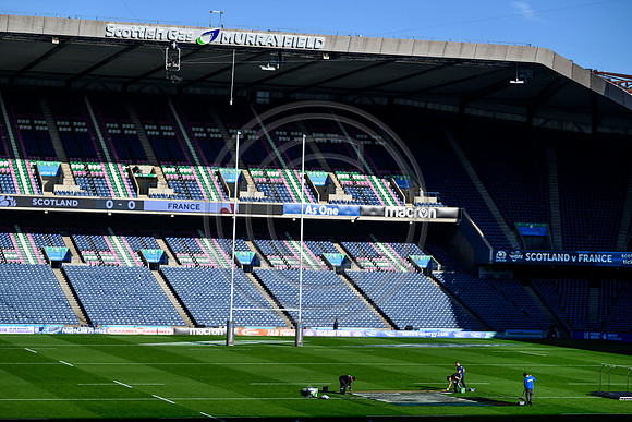 Scotland v France
