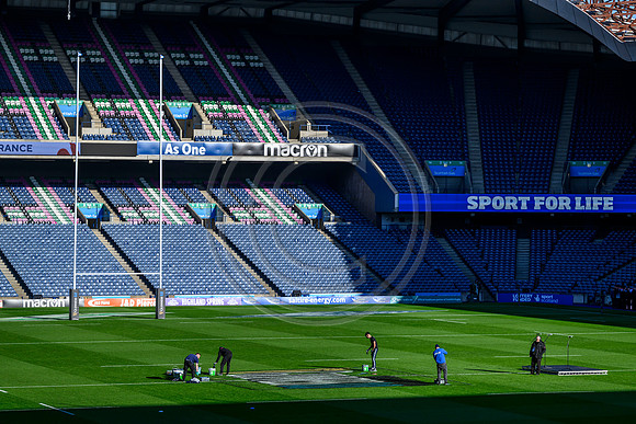Scotland v France