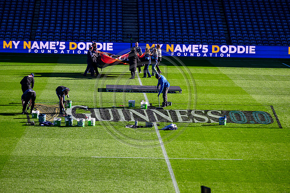 Scotland v France