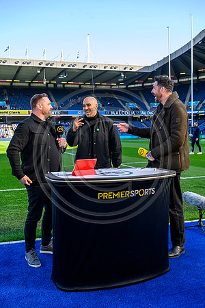 Scotland v France