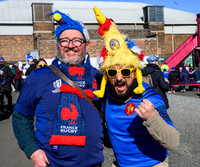 Scotland v France