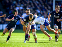 Scotland v France