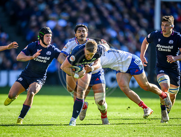 Scotland v France