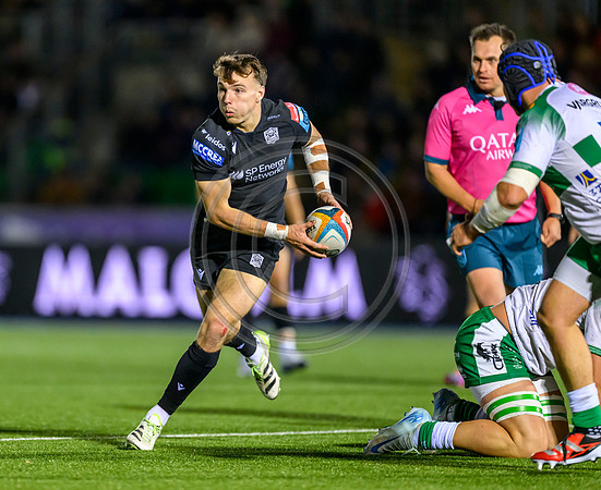 Glasgow Warriors v Benetton
