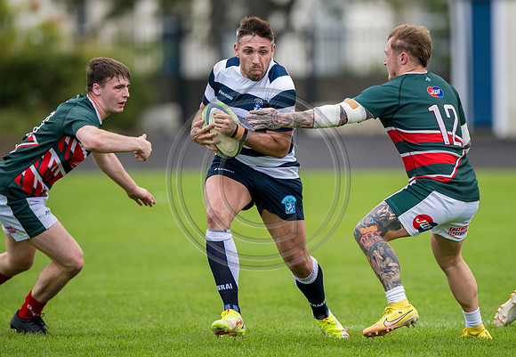 Heriots v GHA