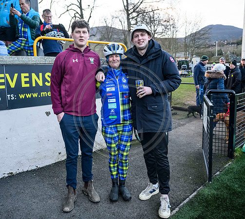 Doddies Triple Crown