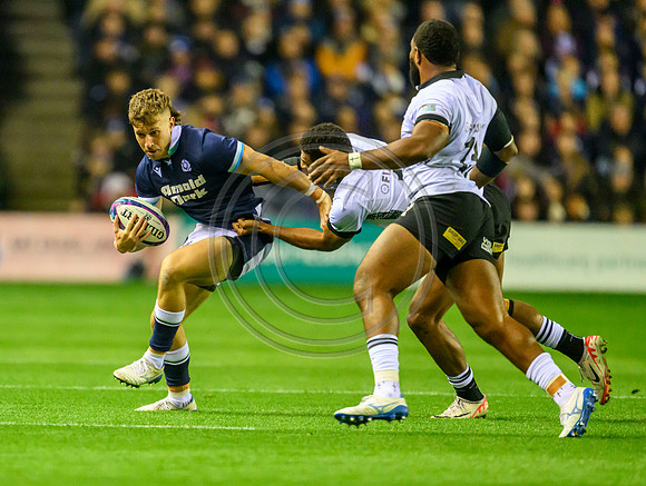 Scotland v Fiji