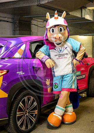 Glasgow 2026 launches Big Ticket Drop-In